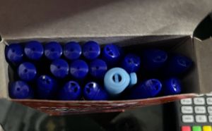 Blue Ball Point Pen (pack of 20)