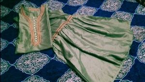 Kurta Sharara Set