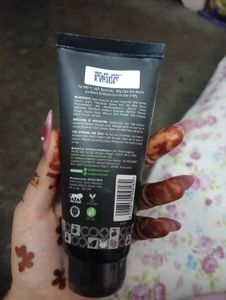 Wood House Men&#39;s Face Scrub