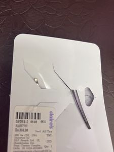 Claire's Flower Hair Clips