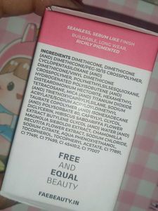 FAE Beauty Lush Blush