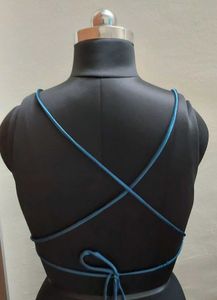 3 Backless Blouse Combo