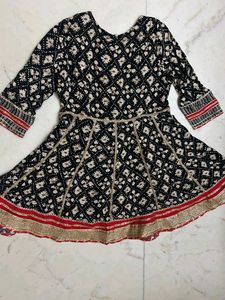 Ethnic lehnga choli