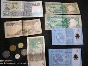 Foreign Currency 💵