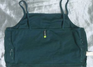 Green Tank Top