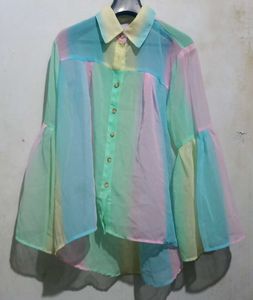 Women Oversized Top