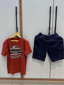 Boys T-Shirt & Shorts Set