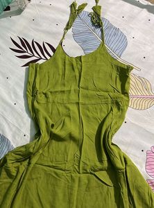 Green Sundress