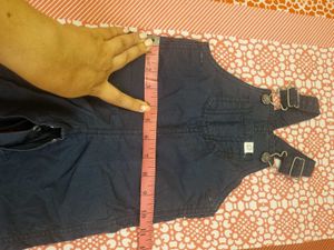 Cute Dungaree For Kids!