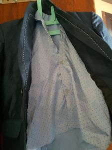 Boys Blazer Set