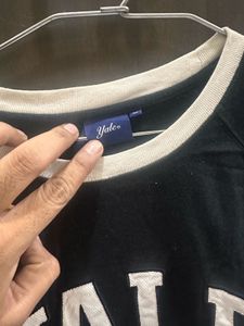 Yale Graphic Tee