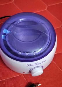 wax heater