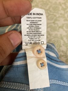 Chinese Collar Short Kurta