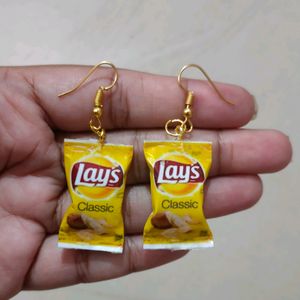 Lays Earings