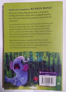 The Elephant And Th Cassowary By Ruskin Bond