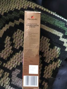 Elements Multi-Action Complexion Cream