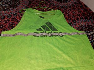 Adidas Youth Soccer Pinnie