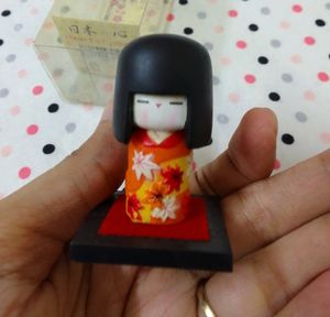 Japanese Doll Souvenir
