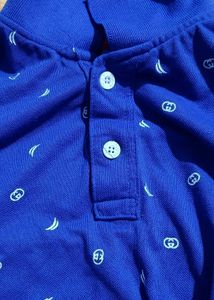 New! Half Sleeve Shirt For Men New Condition Unuse