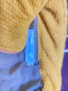 Sleeveless Padded Vest jacket sweater