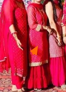 Sharara With Suit(Negotiable)