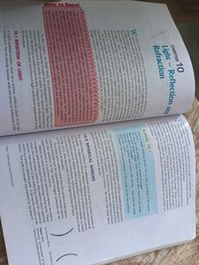 Ncert Science: Class 10th (X)