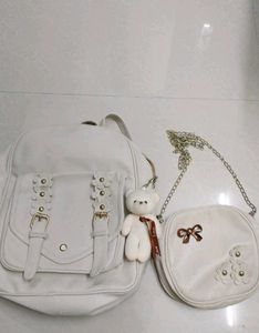 Bangles set And Bag Combo