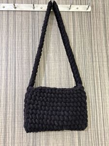 Crochet Bag🖤