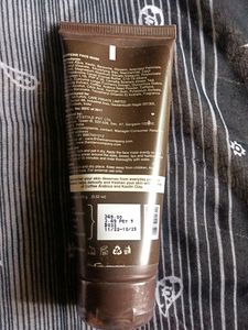 The Man Company Caffeine Facemask
