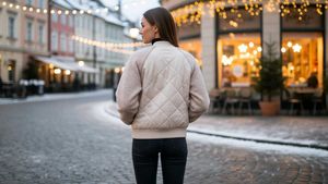 Cozy Winter Jacket 🐻