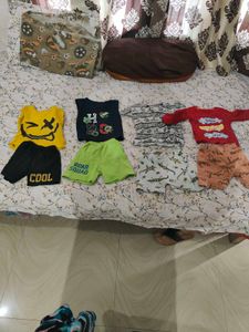 Boys Clothing Set