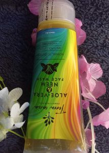 Aloe Vera Face Wash Terra Cacia (REIKI HEALED)🫴