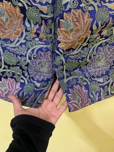 Pure Brocade Skirt