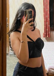 Sweetheart One-Shoulder Top