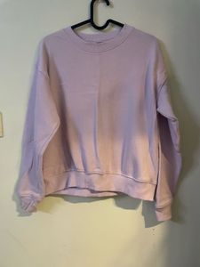 Lilac Pullover Sweater