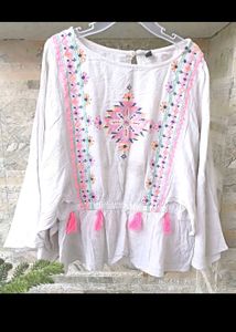 Kaftan Style Top