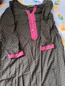 Kurthi Top