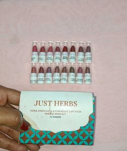 Lipstick Bundle - Assorted Colors