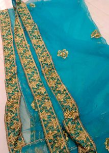 Lahenga Choli (4inch Margin )