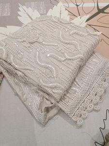 Full Dress With Heavy Dupatta