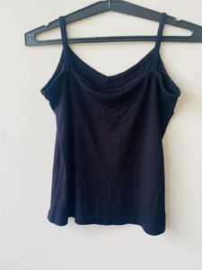 Black Tank Top