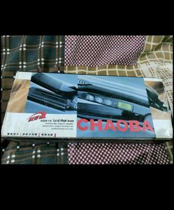 Chaoba Hair Straightener