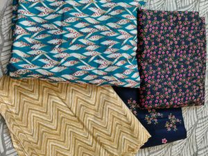 Get One In 300 Buy Three Just 699 Cotton Suit