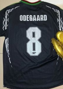 Adidas Arsenal Black Away Kit 23/24