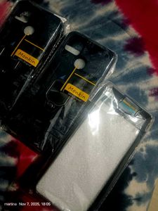 realme C25 back cover