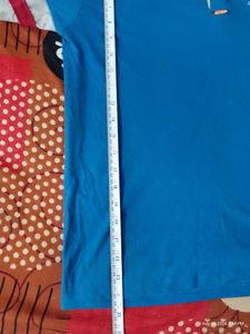 BOUNCER INDIA T-SHIRT
