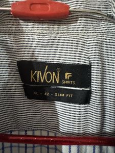 Men's Checkered Casual Shirt with matching pant