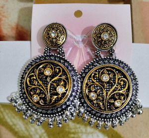 Anti Tarnish Jhumka