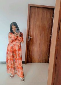 Suit Set (Mumtaz Cut)