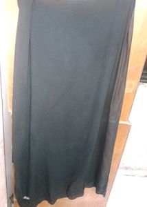 Elegant Burqa with dupatta